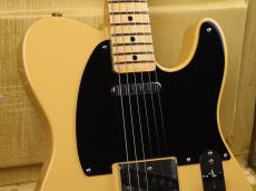 Fender Custom Shop Vintage Custom 1950 Double Esquire NOS Maple Fingerboard ~Nocaster Blonde~【Serial # R136855】_4