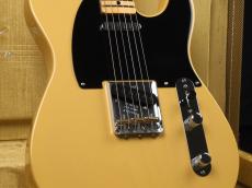 Fender Custom Shop Vintage Custom 1950 Double Esquire NOS Maple Fingerboard ~Nocaster Blonde~【Serial # R136855】_6