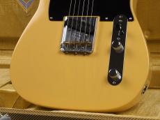 Fender Custom Shop Vintage Custom 1950 Double Esquire NOS Maple Fingerboard ~Nocaster Blonde~【Serial # R136855】_7