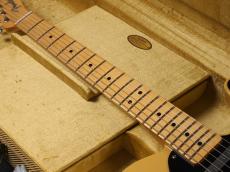 Fender Custom Shop Vintage Custom 1950 Double Esquire NOS Maple Fingerboard ~Nocaster Blonde~【Serial # R136855】_9