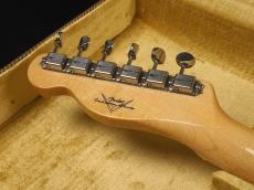 Fender Custom Shop Vintage Custom 1950 Double Esquire NOS Maple Fingerboard ~Nocaster Blonde~【Serial # R136855】_10