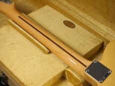 Fender Custom Shop Vintage Custom 1950 Double Esquire NOS Maple Fingerboard ~Nocaster Blonde~【Serial # R136855】_11