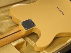 Fender Custom Shop Vintage Custom 1950 Double Esquire NOS Maple Fingerboard ~Nocaster Blonde~【Serial # R136855】_12