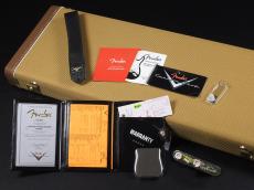 Fender Custom Shop Vintage Custom 1950 Double Esquire NOS Maple Fingerboard ~Nocaster Blonde~【Serial # R136855】_14