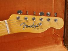 Fender Custom Shop Vintage Custom 1950 Double Esquire NOS Maple Fingerboard ~Nocaster Blonde~【Serial # R136897】_3