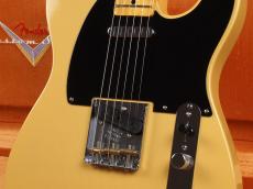 Fender Custom Shop Vintage Custom 1950 Double Esquire NOS Maple Fingerboard ~Nocaster Blonde~【Serial # R136897】_5