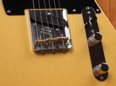 Fender Custom Shop Vintage Custom 1950 Double Esquire NOS Maple Fingerboard ~Nocaster Blonde~【Serial # R136897】_7