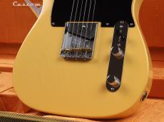 Fender Custom Shop Vintage Custom 1950 Double Esquire NOS Maple Fingerboard ~Nocaster Blonde~【Serial # R136897】_8