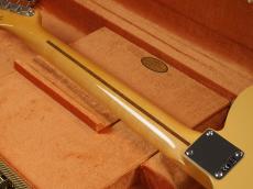 Fender Custom Shop Vintage Custom 1950 Double Esquire NOS Maple Fingerboard ~Nocaster Blonde~【Serial # R136897】_12