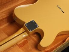 Fender Custom Shop Vintage Custom 1950 Double Esquire NOS Maple Fingerboard ~Nocaster Blonde~【Serial # R136897】_13
