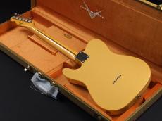 Fender Custom Shop Vintage Custom 1950 Double Esquire NOS Maple Fingerboard ~Nocaster Blonde~【Serial # R136897】_14