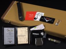 Fender Custom Shop Vintage Custom 1950 Double Esquire NOS Maple Fingerboard ~Nocaster Blonde~【Serial # R136897】_15