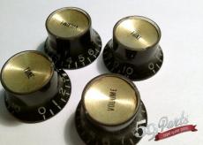 59PARTS  Gibson Top Hat Reflector Knobs/ノブ/ビンテージパーツ/全国一律送料無料_2