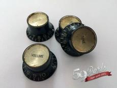 59PARTS  Gibson Top Hat Reflector Knobs/ノブ/ビンテージパーツ/全国一律送料無料_3