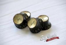59PARTS  Gibson Top Hat Reflector Knobs/ノブ/ビンテージパーツ/全国一律送料無料_4