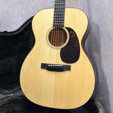 Martin 【試奏動画あり】CTM 000-18 Adirondack #3011539【温かく芯のある鳴り】【当店限定特典付き】【送料当社負担】【池袋店在庫品】