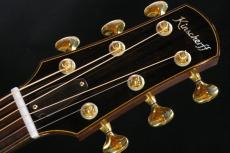 KINSCHERFF Guitars High Noon Cutaway　ハカランダ_4