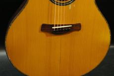 KINSCHERFF Guitars High Noon Cutaway　ハカランダ_9