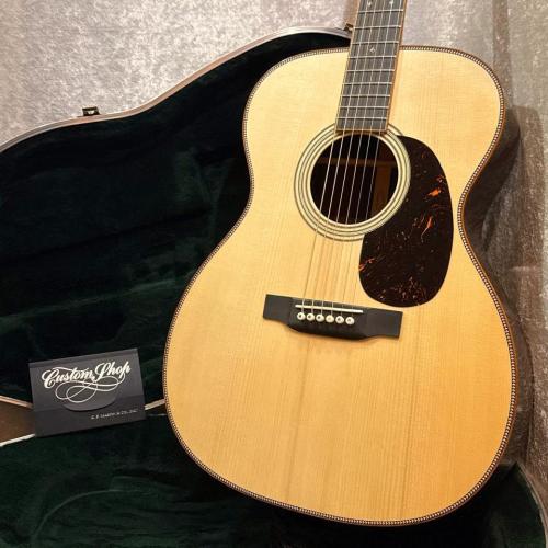 Martin 【歳末セール!!～12/31まで!!】【試奏動画あり】CTM 000-28 Adirondack×Premium Rosewood #2922808【音抜け・深み・鳴り抜群】【当店限定特典付き】【送料当店負担】【池袋店在庫品】