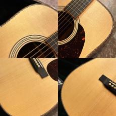 Martin 【歳末セール!!～12/31まで!!】【試奏動画あり】CTM HD-28 Adirondack×Premium Rosewood #2922806【実用性・サウンド・ルックス抜群】【一音一音が太く奥深い音色】【池袋店カスタム】【当店限定特典付き】【送料当店負担】【池袋店在庫品】_12