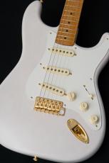 Fender Limited Edition American Vintage II 1957 Stratocaster 3A Flame Maple Neck White Blonde【限定モデル】_3