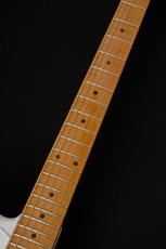 Fender Limited Edition American Vintage II 1957 Stratocaster 3A Flame Maple Neck White Blonde【限定モデル】_6