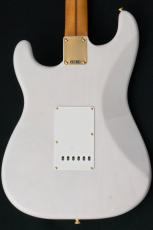 Fender Limited Edition American Vintage II 1957 Stratocaster 3A Flame Maple Neck White Blonde【限定モデル】_8