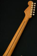 Fender Limited Edition American Vintage II 1957 Stratocaster 3A Flame Maple Neck White Blonde【限定モデル】_9