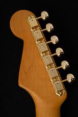 Fender Limited Edition American Vintage II 1957 Stratocaster 3A Flame Maple Neck White Blonde【限定モデル】_10