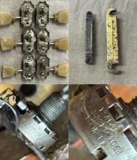 Gibson 1956 Les Paul Conversion【4.17kg】_10