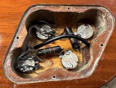 Gibson 1956 Les Paul Conversion【4.17kg】_11