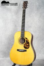 SUGITA KENJI D-28 Custom (2013)　ジャーマンスプルース&マダガスカルローズウッドの組み合わせ!素晴らしいサウンドです!_2