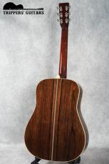 SUGITA KENJI D-28 Custom (2013)　ジャーマンスプルース&マダガスカルローズウッドの組み合わせ!素晴らしいサウンドです!_3