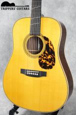 SUGITA KENJI D-28 Custom (2013)　ジャーマンスプルース&マダガスカルローズウッドの組み合わせ!素晴らしいサウンドです!_4