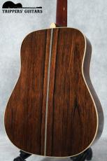 SUGITA KENJI D-28 Custom (2013)　ジャーマンスプルース&マダガスカルローズウッドの組み合わせ!素晴らしいサウンドです!_5