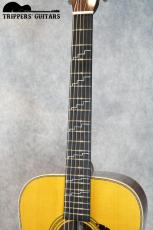 SUGITA KENJI D-28 Custom (2013)　ジャーマンスプルース&マダガスカルローズウッドの組み合わせ!素晴らしいサウンドです!_7