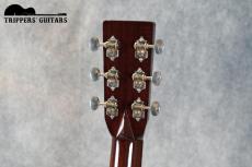 SUGITA KENJI D-28 Custom (2013)　ジャーマンスプルース&マダガスカルローズウッドの組み合わせ!素晴らしいサウンドです!_8