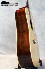 SUGITA KENJI D-28 Custom (2013)　ジャーマンスプルース&マダガスカルローズウッドの組み合わせ!素晴らしいサウンドです!_10