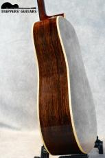 SUGITA KENJI D-28 Custom (2013)　ジャーマンスプルース&マダガスカルローズウッドの組み合わせ!素晴らしいサウンドです!_11