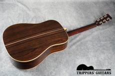 SUGITA KENJI D-28 Custom (2013)　ジャーマンスプルース&マダガスカルローズウッドの組み合わせ!素晴らしいサウンドです!_15