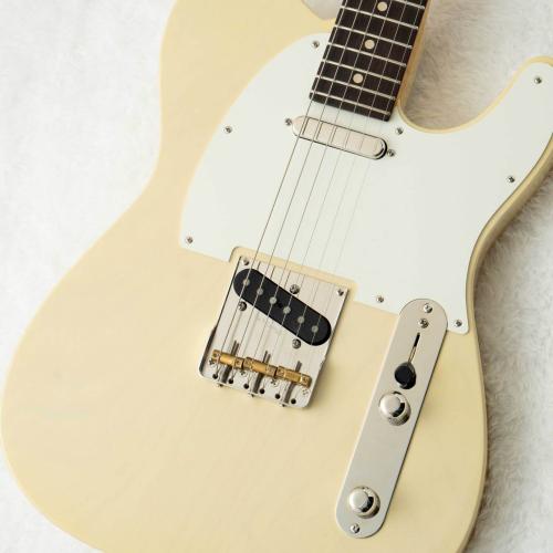 J.W.Black Guitars JWB-T Ash Medium Soft Aged -Vintage Blond- 【激鳴り個体】
