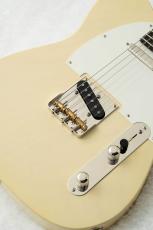 J.W.Black Guitars JWB-T Ash Medium Soft Aged -Vintage Blond- 【激鳴り個体】_4