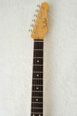 J.W.Black Guitars JWB-T Ash Medium Soft Aged -Vintage Blond- 【激鳴り個体】_6