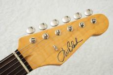J.W.Black Guitars JWB-T Ash Medium Soft Aged -Vintage Blond- 【激鳴り個体】_7