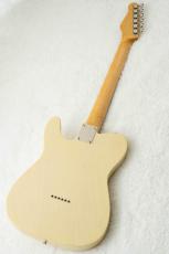 J.W.Black Guitars JWB-T Ash Medium Soft Aged -Vintage Blond- 【激鳴り個体】_8