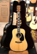 Martin 【歳末BIGセール!】CTM D-45#2916609 ～Inspired Late 60's Specification～【シトカスプルースVTS ×グアテマラローズ】【下取り品大歓迎!】