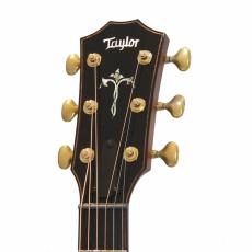 Taylor 914ce Special Edition "Cindy Inlay" Sinker Redwood_7