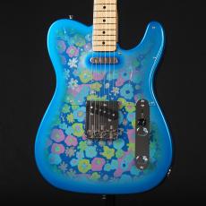 Fender Made in Japan Limited Telecaster Maple Fingerboard ~Blue Flower~