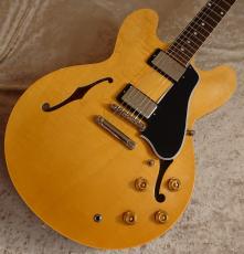 Gibson 【Historic Collection】Murphy Lab 1959 ES-335 Vintage Natural - Ultra Light Aged snA930718 [3.59kg]