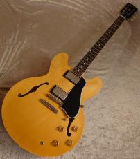 Gibson 【Historic Collection】Murphy Lab 1959 ES-335 Vintage Natural - Ultra Light Aged snA930718 [3.59kg]_2